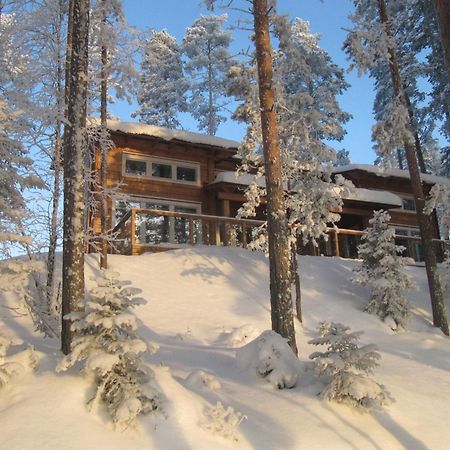 Вилла Pyhaejaerven Lomakylae Ruolahti  Экстерьер фото
